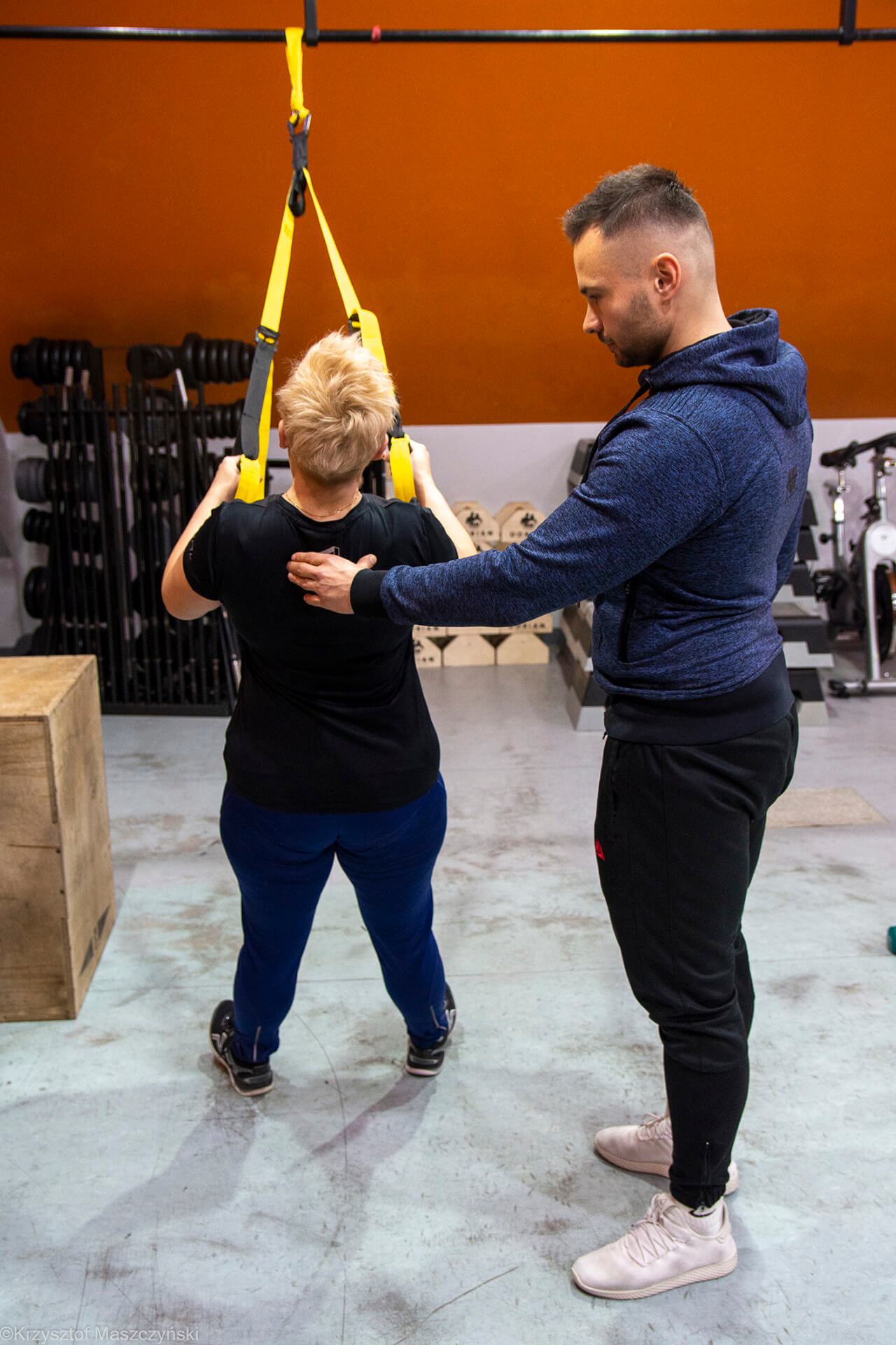 TRENING FUNKCJONALNY